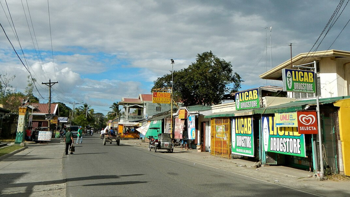 angel mae lupao nueva ecija philippines