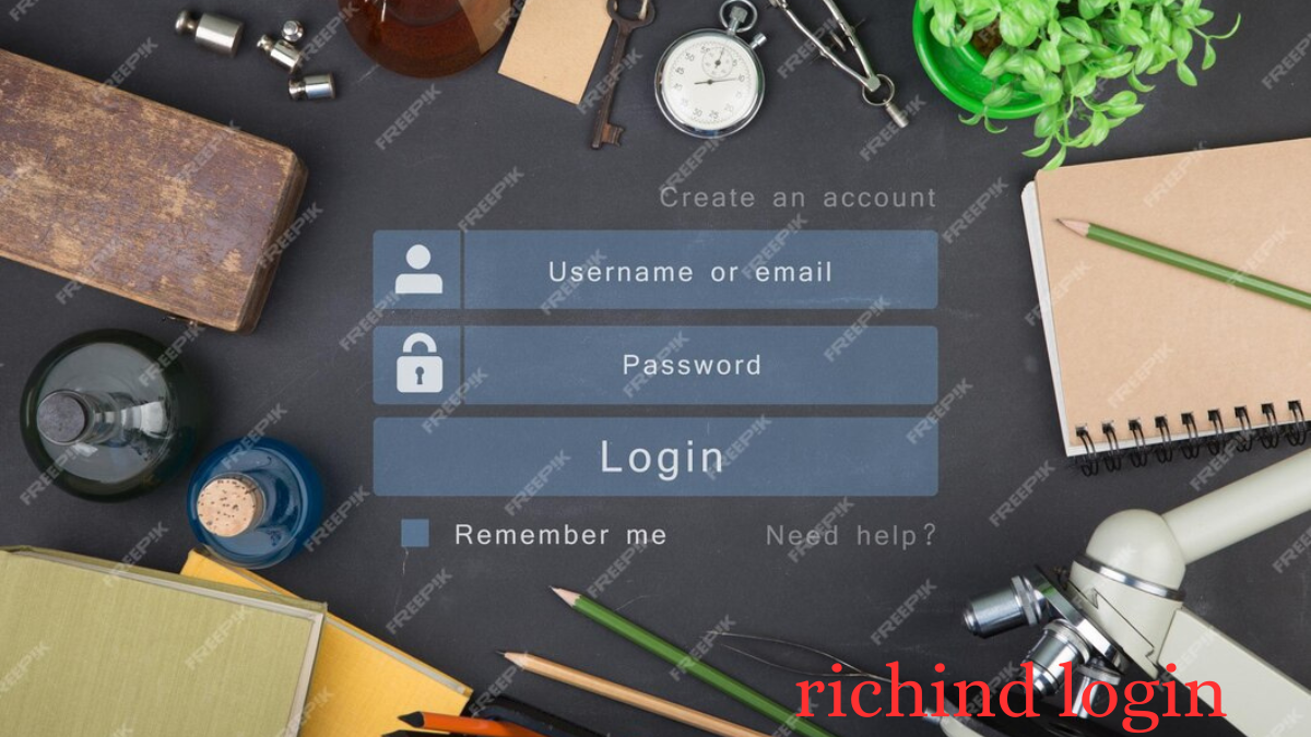 richind login